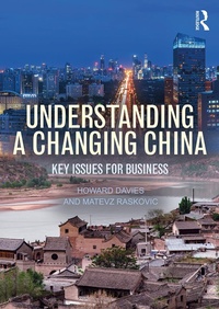 Enlarge image Cover: Understanding a Changing China - Routledge