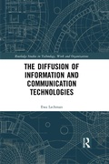 Cover: The Diffusion of Information and Communication Technologies - Routledge