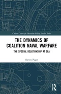 Cover: The Dynamics of Coalition Naval Warfare - Routledge