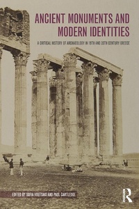 Enlarge image Cover: Ancient Monuments and Modern Identities - Routledge