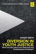 Cover: Diversion in Youth Justice - Routledge