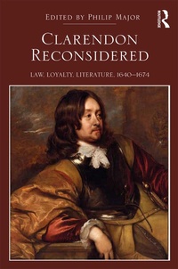 Enlarge image Cover: Clarendon Reconsidered - Routledge