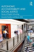 Cover: Autonomy, Accountability and Social Justice - Routledge