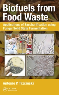 Abbildung von: Biofuels from Food Waste - CRC Press