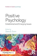 Cover: Positive Psychology - Routledge