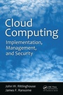 Cover: Cloud Computing - CRC Press