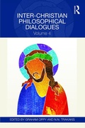 Cover: Inter-Christian Philosophical Dialogues - Routledge