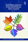Cover: Interreligious Philosophical Dialogues - Routledge