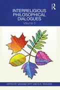 Cover: Interreligious Philosophical Dialogues - Routledge
