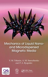 Abbildung von: Mechanics of Liquid Nano- and Microdispersed Magnetic Media - CRC Press