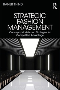 Abbildung von: Strategic Fashion Management - Routledge
