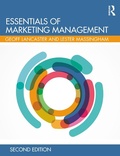 Cover: Essentials of Marketing Management - Routledge