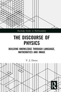 Cover: The Discourse of Physics - Routledge
