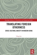 Cover: Translating Foreign Otherness - Routledge