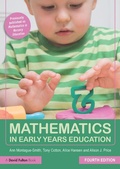Cover: Mathematics in Early Years Education - Routledge
