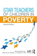 Cover: Star Teachers of Children in Poverty - Routledge