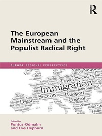 Abbildung von: The European Mainstream and the Populist Radical Right - Routledge