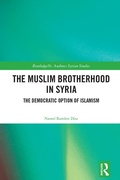 Cover: The Muslim Brotherhood in Syria - Routledge