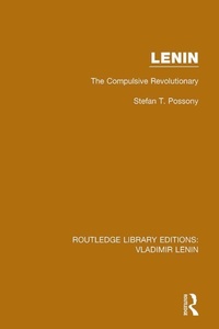 Enlarge image Cover: Lenin - Routledge