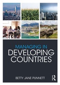 Cover: Managing in Developing Countries - Routledge