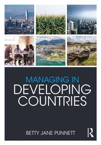 Enlarge image Cover: Managing in Developing Countries - Routledge