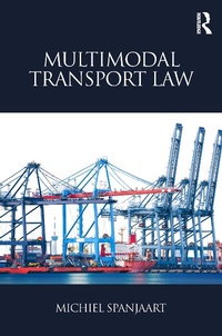 Abbildung von: Multimodal Transport Law - Routledge