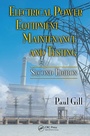 Cover: Electrical Power Equipment Maintenance and Testing - CRC Press