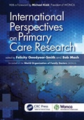 Cover: International Perspectives on Primary Care Research - CRC Press