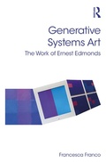 Cover: Generative Systems Art - Routledge