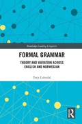Cover: Formal Grammar - Routledge