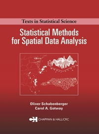 Abbildung von: Statistical Methods for Spatial Data Analysis - Chapman & Hall/CRC
