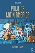 Cover: Politics Latin America - Routledge