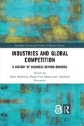 Cover: Industries and Global Competition - Routledge