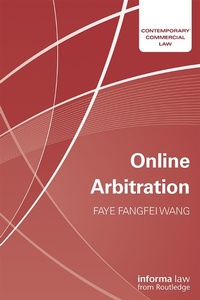Abbildung von: Online Arbitration - Informa Law
