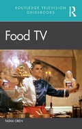 Cover: Food TV - Routledge
