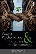 Cover: Gestalt Psychotherapy and Coaching for Relationships - Routledge