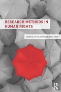 Bild: Research Methods in Human Rights - Routledge