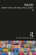 Cover: Race - Routledge