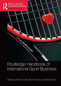 Abbildung von: Routledge Handbook of International Sport Business - Routledge