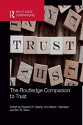 Bild: The Routledge Companion to Trust - Routledge