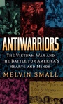 Cover: Antiwarriors - Rowman & Littlefield Publishers