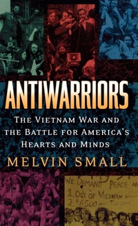 Enlarge image Cover: Antiwarriors - Rowman & Littlefield Publishers