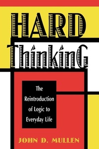 Enlarge image Cover: Hard Thinking - Rowman & Littlefield Publishers