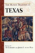 Cover: The Human Tradition in Texas - Rowman & Littlefield Publishers
