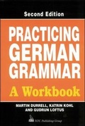 Cover: Practising German Grammar, 2Ed - NTC Publishing Group,U.S.