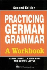 Enlarge image Cover: Practising German Grammar, 2Ed - NTC Publishing Group,U.S.