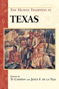 Cover: The Human Tradition in Texas - Scholarly Resources Inc.,U.S.