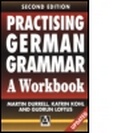 Cover: Practising German Grammar, 2Ed - Hodder Education