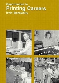 Bild: Opportunities in Printing Careers - NTC Publishing Group,U.S.