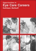 Cover: Opportunities in Eye Care Careers - McGraw-Hill Contemporary